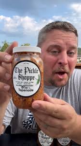 Aime's Gourmet Pickles Bloody Mary Pickles