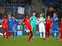 Der fc bayern gewinnt gegen hoffenheim das vierte bundesligaspiel in serie und lässt der liga erstmal keine chance. European Roundup Bayern Players Protest Abuse By Not Playing For 13 Minutes Sports Mole