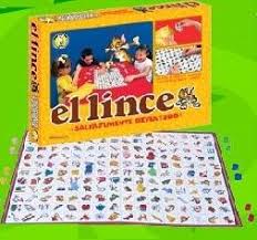 El gran lince de educa anos 80 completo comprar juegos de mesa. 9 Ideas De Lince Lince Juegos De Lenguaje Juegos