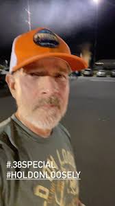 The first concert I ever saw was #.38special opening for #jeffersonstarship  at @kingsdominionva in 1981. I saw #.38special again tonight, 41 years  later. Isn’t that neat?