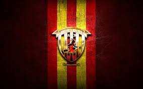Benevento live score (and video online live stream*), team roster with season schedule and results. Download Wallpapers Benevento Fc Golden Logo Serie B Red Metal Background Football Benevento Calcio Italian Football Club Benevento Logo Soccer Italy For Desktop Free Pictures For Desktop Free