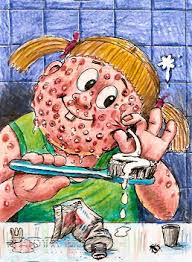 Welcome to the garbage pail kids ebay shop from gotneed. Garbage Pail Kids All New Series 1 Gpk World
