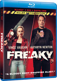 Physical written by dua lipa, jason evigan, clarence coffee jr. Freaky Own Watch Freaky Universal Pictures