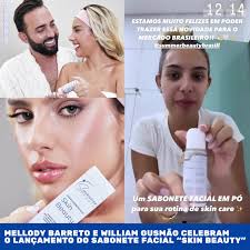 Melody Barreto Fez Troca De Facetas