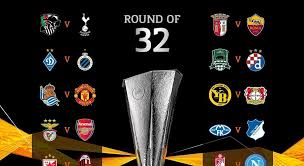 Setelah pertandingan dimulai, perusahaan taruhan tidak menerima taruhan lagi. Hasil Undian 32 Besar Liga Europa Man Utd Belum Apa Apa Sudah Dapat Masalah Pikiran Rakyat Com