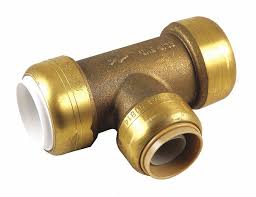 Sharkbite fittings can be used with pex, copper, and cpvc pipe. Sharkbite Pipe Fittings Plumbing Grainger Industrial Supply