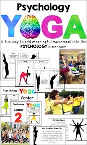 Psychology Yoga Psychology Class Review And Kinesthetic Learning Kinesthetic Learning Psychology Kinesthetic