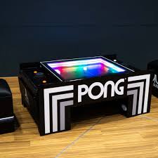 5,735 likes · 5 talking about this. Atari Pong Coffee Table Fun