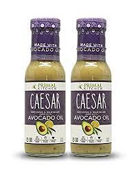 You'll get a chance to be selected for the primal kitchen salad dressing. Primal Kitchen Caesar Avocado Oil Based Dressing And Marinade Whole30 And Paleo Approved 2 Count Walmart Com Walmart Com