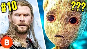 Thor: Love and Thunder Leaves Valkyrie in the Sidelines