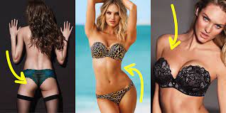 The 10 Most Insane Victoria's Secret Photoshop Fails of All Time