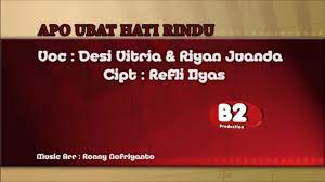 Chord Lagu Kerinci Apo Ubat Hati Rindu Kerikripik