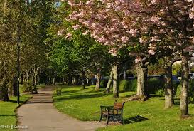 Trenance Gardens Newquay Cornwall Newquay Cornwall Great Western Railway