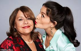 Jessie and Lennie Ware: The pop star who made her mum famous