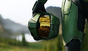 Xbox series x fortnite master chief skin gameplay 4k the halo master chief skin is legendary, the black version of master chief. Fortnite Is Likely Getting A Skin Inspired By Halo S Master Chief