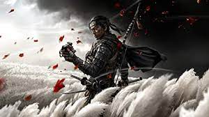 Samurai warriors are the legendary defenders of japan—until the fearsome mongol empire invades the island o. Amazon Com Ghost Of Tsushima Poster Exclusive Poster Video Games Print Game Poster Gaming Print Xbox Poster Playstation Print Size 24 X32 61x81 Cm Posters Prints