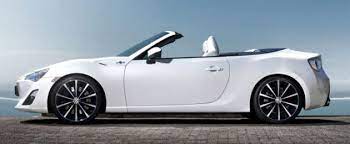 Honda memang berencana memamerkan salah satu unggulannya di segmen mobil sport. Toyota 86 Open Concept Ini Dia Wujud Toyota 86 Convertible Autonetmagz