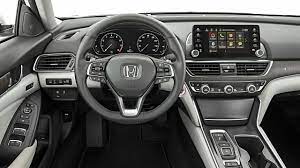 With available apple carplay® integration and wireless phone charging, the pilot does it all. 2018 Honda Accord Interior Youtube