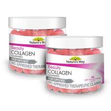 Nature S Way Beauty Collagen Gummies 40s Berry Flavor 2 Bottles Shopee Philippines