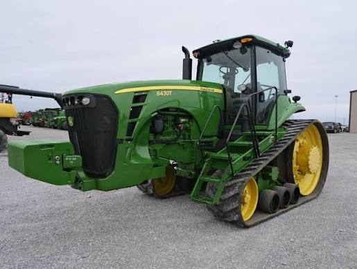 John Deere 8430T Tractor