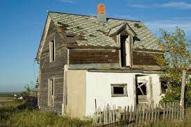The Twice Abandoned Okaton Ghost Town Ghost Towns California Ghost Towns Usa Ghost Towns Colorado