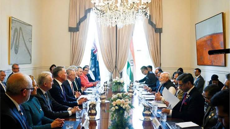 India and Australia Sign Major Uranium Supply Agreement