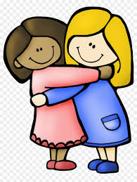 But since sorceresses often make mistakes in leia's desires, they all together have to sort. My Friend Clipart Hug Coloring Page Free Transparent Png Clipart Images Download
