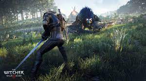 Witcher 3 E3 2014 Modded Gameplay Youtube