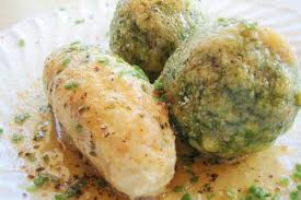 Rezept Leberknodel Ricetta Idee Alimentari Cibo Delizioso Cibo