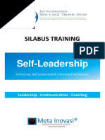 Posted on may 30, 2011 by djajendra standard reply. Silabus Self Leadership