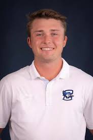 Vontz Leads The Way As Men's Golf Opens Season at Southern Invitational