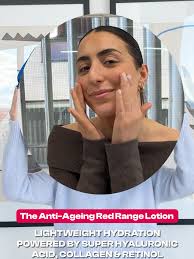 Hada Labo Tokyo: Anti-Aging Red Range Explained