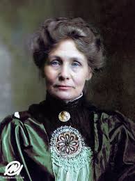 Ann "Annie" Kenney (13 September 1879