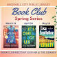 Book Club - Rockwell City Public Library, 424 Main St Event Image
