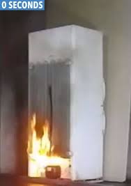 Electrical Fridge Freezer Fires | Electrical Services Local Electricians