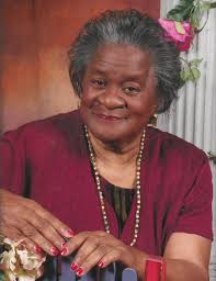 Obituary information for Nellie Mae Buckner