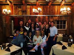 Just blocks from the aac, our rooftop patio and terrace is perfect for your private dining event in dallas. Private Dining Rooms Are Rustic Picture Of Yo Ranch Steakhouse Dallas Tripadvisor