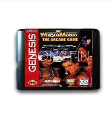 Un juego de lucha libre de la wwf. Las Mejores Ofertas En Videojuegos De Lucha Libre Sega Genesis Arcade Ebay