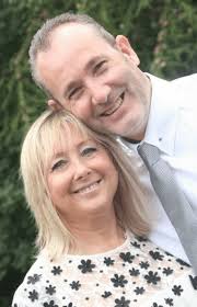 Brit couple spent the most terrifying wedding night ever locked in a shoe  shop cupboard with strangers after being caught up in Las Vegas gun  massacre