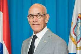 Minister Ferrier says Sint Maarten's recovery for the people not the  politicians