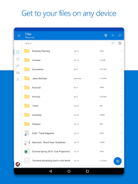Download free onedrive 6.40 for your android phone or tablet, file size: Microsoft Onedrive For Android Apk Download