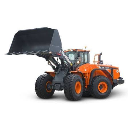 Doosan DL500 Wheel Loader
