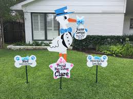 Happy birthday yard signs houston tx. Living On A Yard Onesign Day Houston Texas One Sign Day New Baby And Birthday Sign Rentals Houston Texas Area