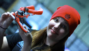 RWBY Ruby Rose Figure