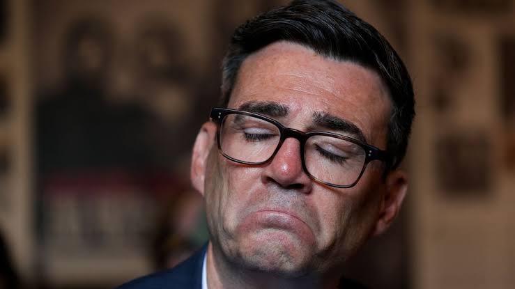 Andy Burnham's £1bn problem which proves Labour are far too soft | Politics  | News | Express.co.uk