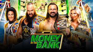 The 2020 edition on mitb ppb was earlier announced to take place in baltimore. Wwe Money In The Bank 2020 What To Expect Den Of Geek