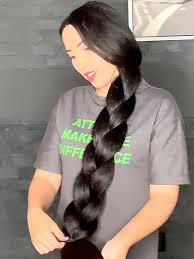Healthy natural tresses look their best when they are simply. Video Massive Long Hair Volume Realrapunzels