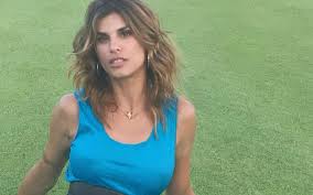 Official fan club followed and liked riconosciuto e seguito da elisabetta canalis: Elisabetta Canalis E Bufera Per La Foto Della Figlia Su Instagram Tvzap