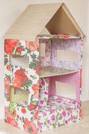 How To Make A Dolls House Out Of A Cardboard Box Cardboard Box Houses Doll House Crafts Cardboard Box Crafts Hi everyone,thank you very much for watching my video. dolls house out of a cardboard box