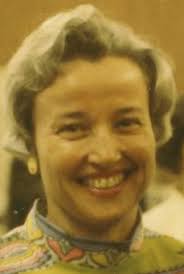 Doris Moring Muro (1925-2013)